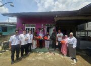 PT YAN Salurkan CSRDalam Bentuk Sembako