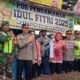 Tim Supervisi Mabes Polri mengunjungi Pospam I Polres Pematangsiantar, Jl. Medan, Jembatan Sigagak, Kamis (27/3) guna memastikan sarana prasarana dan kesiapan personel dalam Operasi Kewilayahan Terpusat Ketupat Toba 2025 menjelang Hari Raya Idul Fitri 1446 H.(Waspada-Ist).