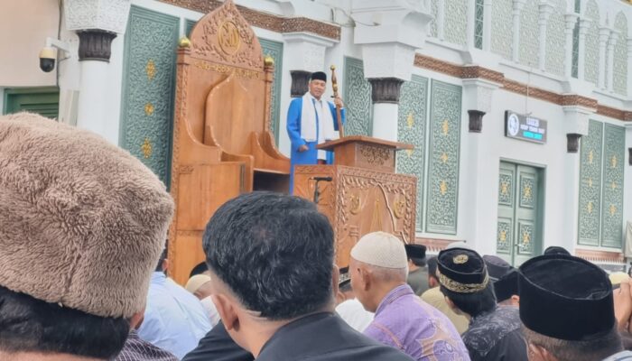 Dr H Mohd Heikal, SE, MM: Aceh Miliki Potensi Pengumpulan Zakat Rp4 T Setiap Tahun