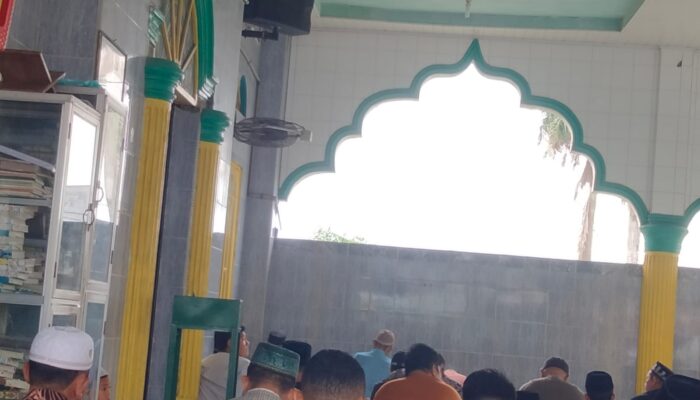 H Ghazali, Lc: 5 Golongan Orang Yang Tidak Mendapat Ampunan Allah