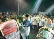Rico Waas Tutup Ramadan Fair XIX, Semoga Membahagiakan Semua, Total Pendapatan Rp. 2,3 Miliar