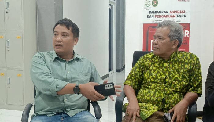Beberapa APDESI Dan Kades Tak Sepakat Atas Kutipan Untuk Kegiatan Launching Jaga Desa