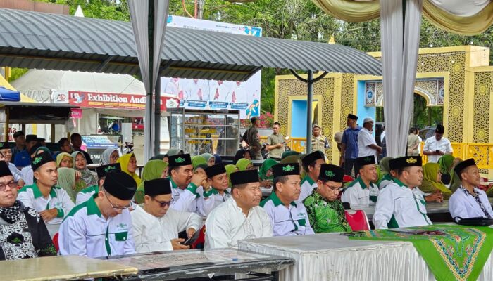 PCNU Deliserdang Siap Mendukung Program Kerja dan Visi-Misi Bupati Deliserdang