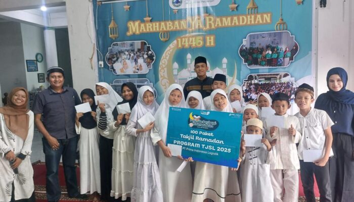 PIL Berbagi Berkah Di Bulan Ramadhan