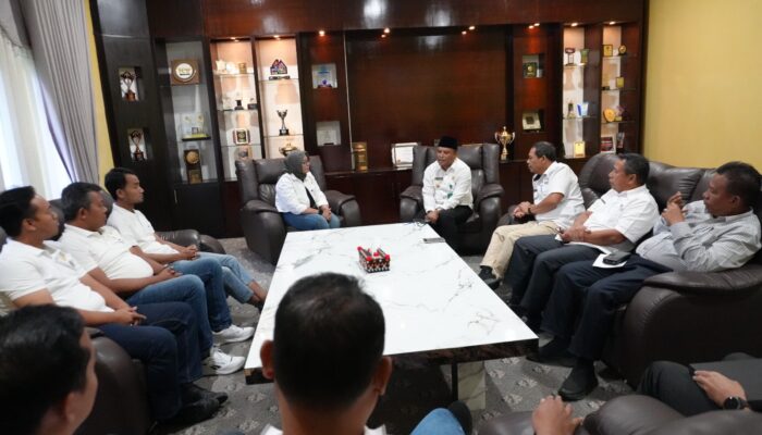 Perkuat Sinergi, PLN UP3 Padangsidimpuan Bersama Pemko Pastikan Listrik Andal Saat Idul Fitri