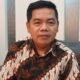 DOSEN Pascasarjana Universitas Muhammadiyah Sumatera Utara, Dr Alpi Sahari, SH. M.Hum. Waspada/ist