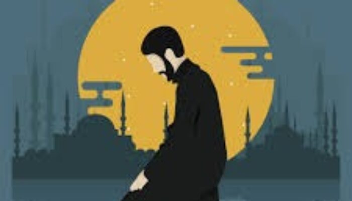 I’tikaf Akhir Ramadan