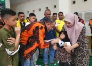 PAC-PP Medan Polonia Berbagi Berkah Ramadhan Di Panti Asuhan Ade Irma