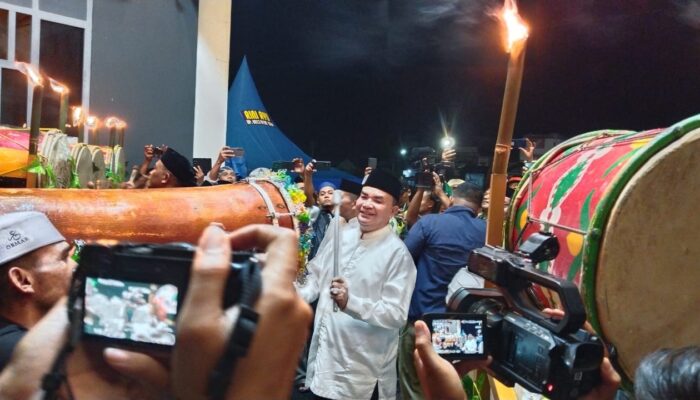 Pawai Takbiran Paling Meriah Di Agara