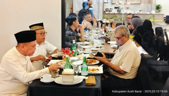 Selama Ramadan, 3.100 Orang Bukber Di Parkside Meuligoe Hotel