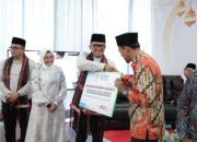 PLN UID Sumut Dan YBM PLN Tebar Kebahagiaan Dengan 2.082 Paket Ramadhan Penuh Makna