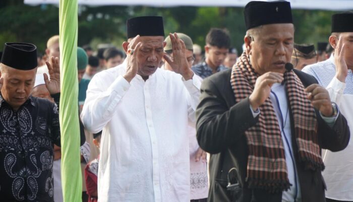 Bupati Langkat Ajak Warga Terapkan Kebiasaan Baik Selama Ramadhan