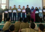 Membangun Kebiasaan Beribadah Siswa, SMP Muhammadiyah 1 Medan Gelar Pesantren Ramadhan
