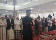 Tiga Qori UMSU Jadi Imam Tarawih Selama Ramadhan Di Malaysia