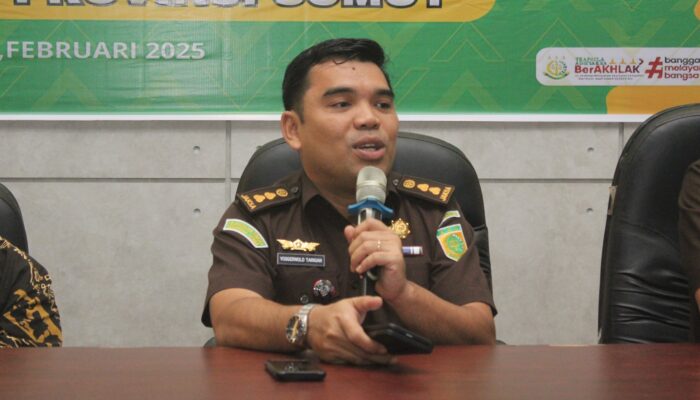 Kejati Sumut OTT 2 MKKS Pemotong Dana BOS SMA/SMK Se-Kabupaten Batubara
