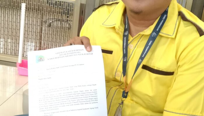 Kader Golkar Datangi Kejagung Minta Ahok Diperiksa Kasus Korupsi Pertamina Rugikan Negara Rp 1.000 T