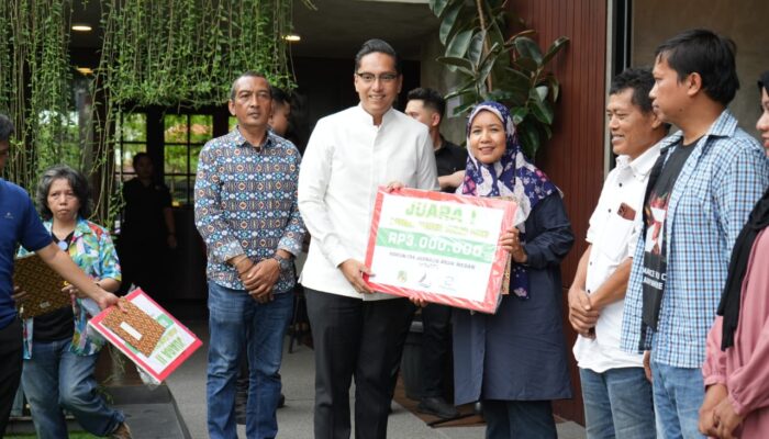 Wali Kota Medan Pastikan Pelayanan Program UHC Akan Semakin Baik