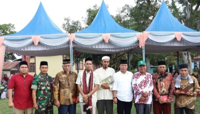 Anggota DPRD Sumut Muniruddin Ritonga Harapkan Pemerintah Salurkan Obat-obatan Pengendali Hama Wereng