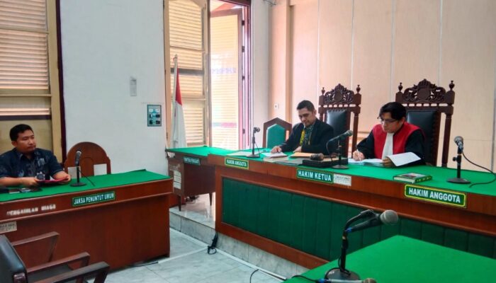 Ditetapkan Tersangka, Warga Tanjungbalai Prapidkan Penyidik Poldasu Ke PN Medan