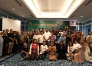 PT Agincourt Resources Gelar Buka Puasa Bersama Wartawan