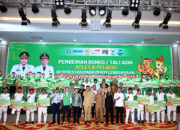 Gubsu Tanggung Pajak Hingga Tambah Bonus Atlet PON Dan Peparnas 2024
