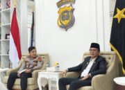 Bertemu Wakapolda, Anggota DPD RI Soroti Begal, Narkotika, Dan Konflik Agraria Di Sumut