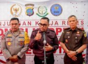 Berbagai Pihak Apresiasi Kondisi Kamtibmas Sumut