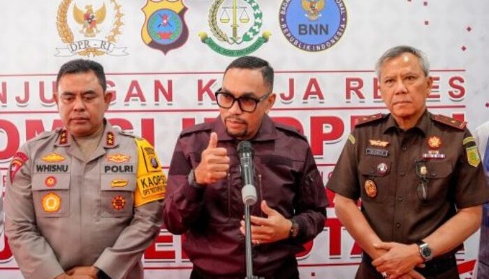 Berbagai Pihak Apresiasi Kondisi Kamtibmas Sumut