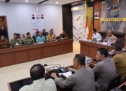 Wali Kota Kunjungi Polrestabes, Bahas Sitkamtibmas Kota Medan