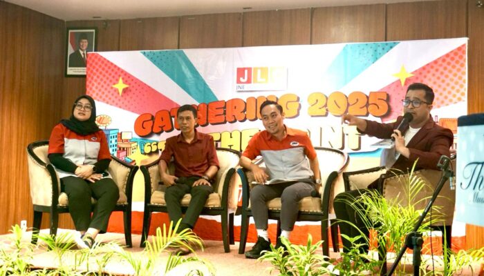 Medan Jadi Kota Ke Dua Gelaran JLC Member Gathering 2025