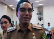 Rico Waas “Semprot” Plt Kadishub Medan Soal Parkir Dan Gaji Jukir Berlangganan