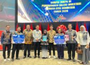 KSPMS Golden UINSU Sabet Penghargaan Tingkat Nasional