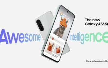 Samsung Kenalkan Galaxy A56 5G, Galaxy A36 5G, Galaxy A26 5G: Langkah Menuju AI Untuk Semua
