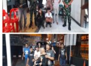 TNI Bubarkan Asmara Subuh Berbuntut Tawuran Di Medan Denai