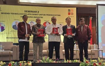 16 Hasil Riset Grant Riset Sawit Siap Dihilirisasi, AII Siap Jembatani Inventor dan Investor
