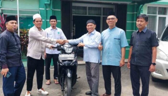 MUI Sumut Lepas Ustad Darmansyah Dakwah Di Sembahe