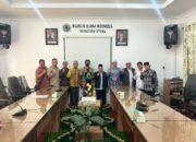 GAPAI Sumut Dan Bang Zuma Silaturahim Ke MUI Sumut