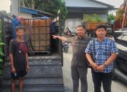 Polda Sumut Ungkap Penyelewengan Solar Subsidi, Dua Orang Diamankan