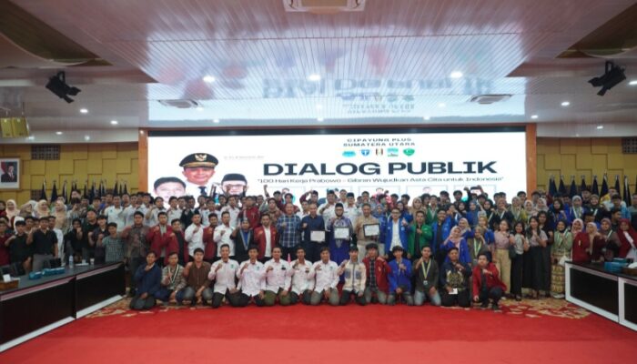 Cipayung Plus Sumut Desak Presiden Copot Menteri Desa