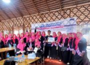 JNE Gelar Connecting Happiness For Economic Bersama Ipemi Binjai