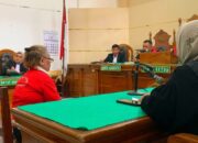 Dosen Pembunuh Suami Dijerat Pasal Berlapis