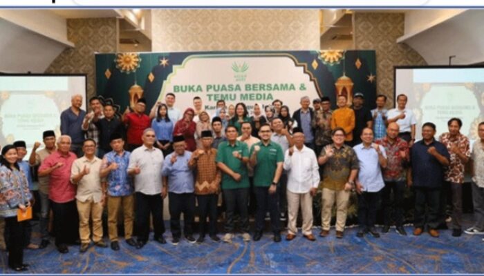 Buka Puasa Bersama Media, Asian Agri Promosi Bibit Unggul