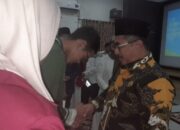 Kepsek SMAN 1 Medan Elfi Sahara: Jadikan PKR Bekal Iman Dan Takwa