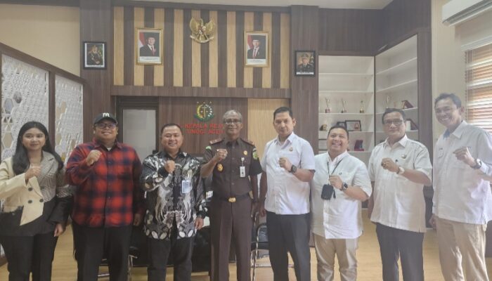 Pelindo Regional 1 Silaturahmi Dengan Kajati Aceh Untuk Perkuat Sinergi Hukum