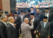 Saat Gelar Reses Di Barus Tapteng, Rahmansyah Sibarani Tegaskan Fraksi NasDem Dukung Lima Program Gubernur