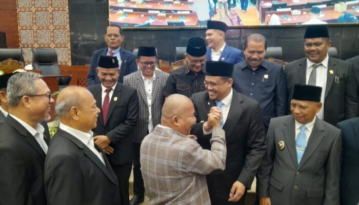 Saat Gelar Reses Di Barus Tapteng, Rahmansyah Sibarani Tegaskan Fraksi NasDem Dukung Lima Program Gubernur