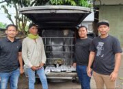 Polda Sumut Amankan Mobil Pribadi Angkut 1.000 Liter Solar