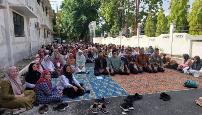 SMAN 2 Medan Gelar Pesantren Kilat Ramadhan untuk Tingkatkan Ibadah Siswa