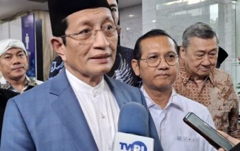 Hadiri Dialog Kerukunan Umat Buddha, Ini Pesan Menag Nasaruddin Umar