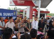 Polrestabes Medan Ungkap Dugaan Penyalahgunaan Niaga BBM Bersubsidi Jenis Pertalite